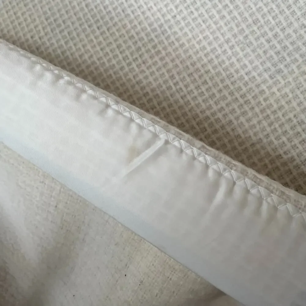 Vintage Faribo Pure Wool Blanket 78 x 86